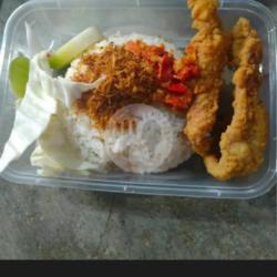 Nasi Kulit Tok