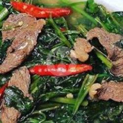 Kangkung Cah Sapi