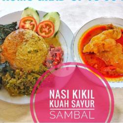 Paket Nasi Kikil