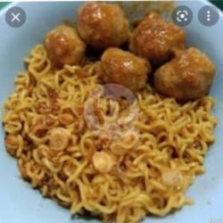 Indomie Goreng   Pentol