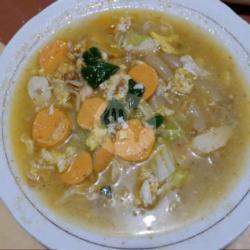 Seblak Bakso Udang