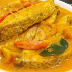 Ikan Kakap Gulai