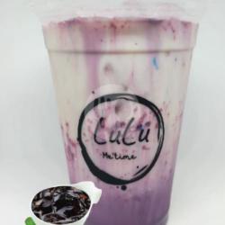 Taro Coffe Jelly