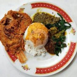 Nasi Ikan Nila Goreng