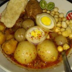 Baso Aci Telur Puyuh