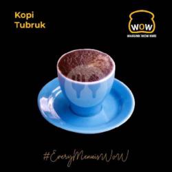 Kopi Tubruk