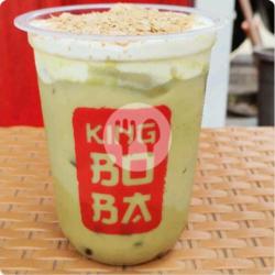 Sereal Matcha Machiato Boba