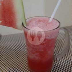 Fresh Water Melon Juice (jus Semangka)