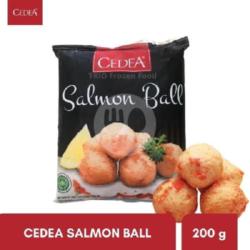 Cedea Bola Salmon 200gr