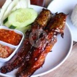 Lele Bakar Madu 2 (tanpa Nasi )