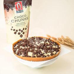 Tulip Choco Chunk Cheese Reguler