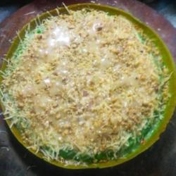 Keju Kacang Pandan