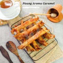 Pisang Aroma Caramel Isi 10 Pcs