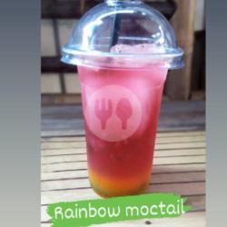 Rainbow Moctail