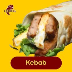 Kebab Sapi Komplit