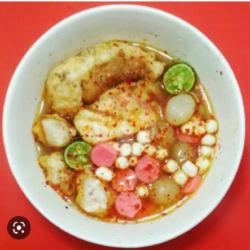 Bakso Aci Sosis