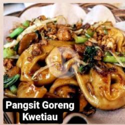 Pangsit Goreng Kwetiau Untuk Drivermu