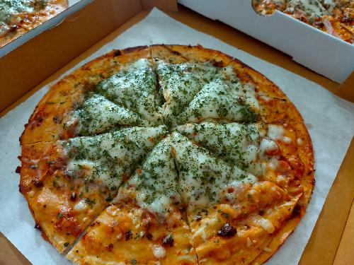 Pizza Janela, Jl Kesehatan No 1 Pontianak