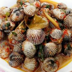 Kerang Saos Padang