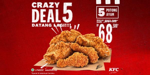 KFC, Salemba Raya - GoFood