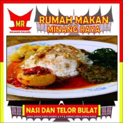 Nasi Dan Telor Bulat