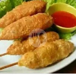 Sate Bakso Ayam