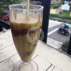 Susu Coklat