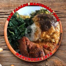 Nasi Mas Bakar