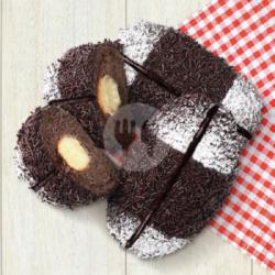 Chocolate Custard Bread