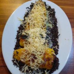 Pisang Bakar Special