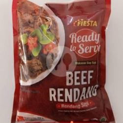 Beef Rendang Fiesta 300g