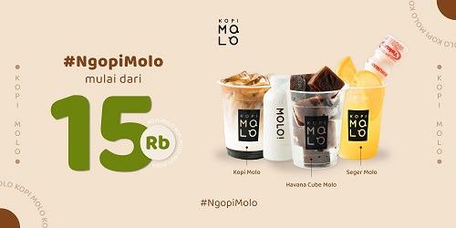 Kopi Molo, Surabaya