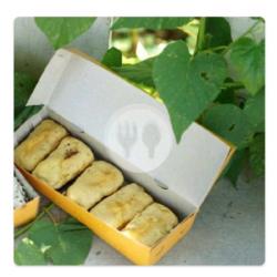 Kue Balok Vanila 5 Pcs