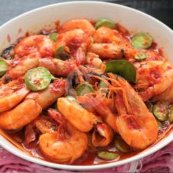 Sambal Cumi Pete