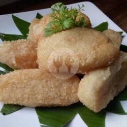 Ketan Uli Goreng Isi 4 Pcs