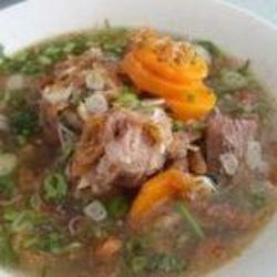 Soto Betawi Kuah Bening