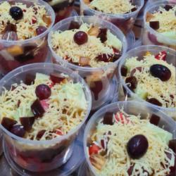 Fruits Salad (salad Buah) - 650ml