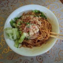 Mie Pangsit Pedas