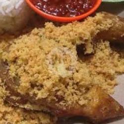 Ayam Goyeng (tanpa Nasi)