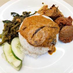 Nasi Padang   Jengkol