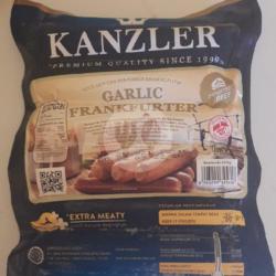 Sosis Kanzler Garlic