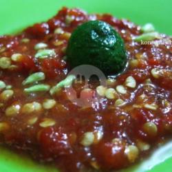 Sambal Tempong