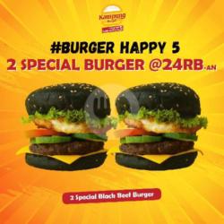 Burger Happy 5