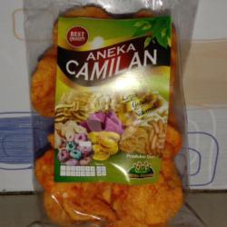 Krupuk Kentang Udang Kecil