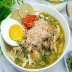 Soto Lamongan (ayam)