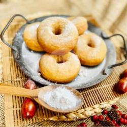 10 Pcs Donat Icing Sugar