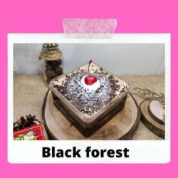 Blackforest Dessert Sultan