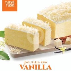 Lapis Talas Bogor Nusa Rasa Vanila Keju