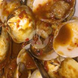 Kerang Kepah Saus Padang