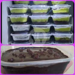 Brownies Lumer Tiramisu